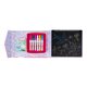 Carte tip tabla reutilizabila Chalkboard Sketchbook Enchanted, 3 ani+, Floss & Rock 648624