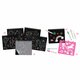 Carte tip tabla reutilizabila Chalkboard Sketchbook Rainbow Fairy, 3 ani+, Floss & Rock 648632