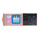 Carte tip tabla reutilizabila Chalkboard Sketchbook Rainbow Fairy, 3 ani+, Floss & Rock 648630