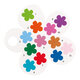 Carte de colorat cu acuarele pe numere, Paint by numbers Fairy Tale, 5 ani+, Floss & Rock 648668