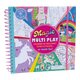 Caiet de activitati reutilizabil, Magic Multi Play Rainbow Fairy, 3 ani+, Floss & Rock 648694