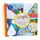 Caiet de activitati reutilizabil, Magic Multi Play Adventure, 3 ani+, Floss & Rock 648705