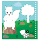 Caiet de activitati reutilizabil, Magic Multi Play Adventure, 3 ani+, Floss & Rock 648704