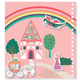 Caiet de activitati reutilizabil, Magic Multi Play Fairy Tale, 3 ani+, Floss & Rock 648710
