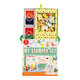 Set Stampile Jungle, 3 ani+, Floss & Rock 648756