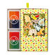 Set Stampile Jungle, 3 ani+, Floss & Rock 648760