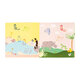 Set Stampile Jungle, 3 ani+, Floss & Rock 648758