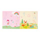 Set Stampile Fairy, 3 ani+, Floss & Rock 648783