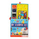Set Stampile Construction, 3 ani+, Floss & Rock 648791