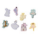 Set Stampile Enchanted, 3 ani+, Floss & Rock 648805