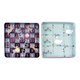 Jocuri magnetice in cutie metalica, 4 in 1, Fun & Games Enchanted, 3 ani+, Floss & Rock 648910