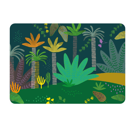 Joc magnetic educativ, Play Scenes Dino, 3 ani+, Floss & Rock 648950