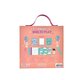 Joc magnetic 4 in 1, Multi Play Fantasy, 3 ani+, Floss & Rock 648960