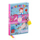 Jurnal parfumat cu lacat, My Scented Secret Diary Rainbow Fairy, 3 ani+, Floss & Rock 648978
