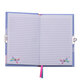 Jurnal parfumat cu lacat, My Scented Secret Diary Fantasy, 3 ani+, Floss & Rock 648980