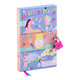 Jurnal parfumat cu lacat, My Scented Secret Diary Fantasy, 3 ani+, Floss & Rock 648982
