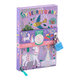 Jurnal parfumat cu lacat, My Scented Secret Fairy Tale, 3 ani+, Floss & Rock 648986