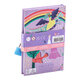 Jurnal parfumat cu lacat, My Scented Secret Fairy Tale, 3 ani+, Floss & Rock 648985