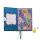 Jurnal parfumat cu lacat, My Scented Secret Dino, 3 ani+, Floss & Rock 648991