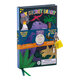 Jurnal parfumat cu lacat, My Scented Secret Dino, 3 ani+, Floss & Rock 648994