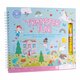 Caiet de activitati Transfer Fun Rainbow Fairy, 3 ani+, Floss & Rock 649014