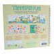 Caiet de activitati Transfer Fun Jungle, 3 ani+, Floss & Rock 649019