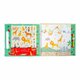 Caiet de activitati Transfer Fun Jungle, 3 ani+, Floss & Rock 649018