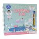 Caiet de activitati Transfer Fun Enchanted, 3 ani+, Floss & Rock 649020