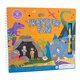 Caiet de activitati Transfer Fun Dino, 3 ani+, Floss & Rock 649023