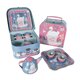 Set de jucarie pentru servit ceai, 7 piese Enchanted, 3 ani+, Floss & Rock 649057
