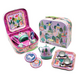 Set de jucarie pentru servit ceai, 11 piese, 3 ani+, Floss & Rock 649070