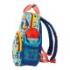Rucsac pentru copii, Construction, +3 ani, Floss & Rock 649096