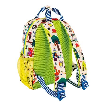 Rucsac pentru copii, Adventure, +3 ani, Floss & Rock 649108