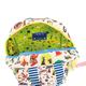 Rucsac pentru copii, Adventure, +3 ani, Floss & Rock 649107