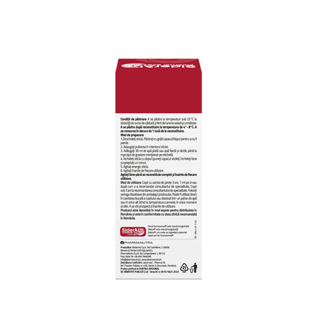 Sideral picaturi Baby, 30 ml, Labormed 730973