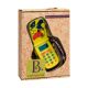 Telefon muzical, Verde, +18 luni, Btoys 773750