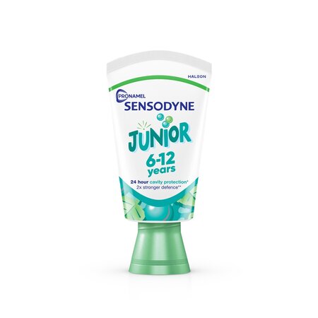 Pasta de dinti Pronamel Junior, 6-12 ani, 50 ml, Sensodyne