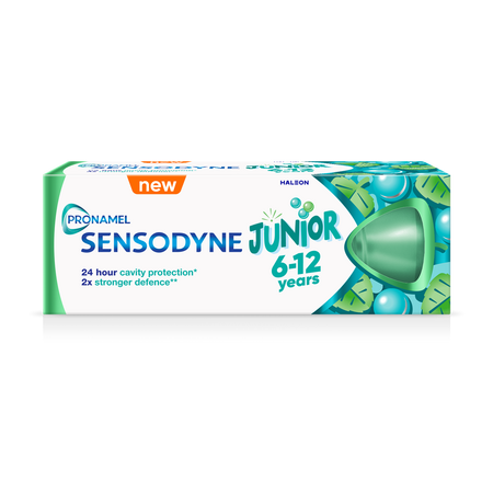 Pasta de dinti Pronamel Junior, 6-12 ani, 50 ml, Sensodyne 649424