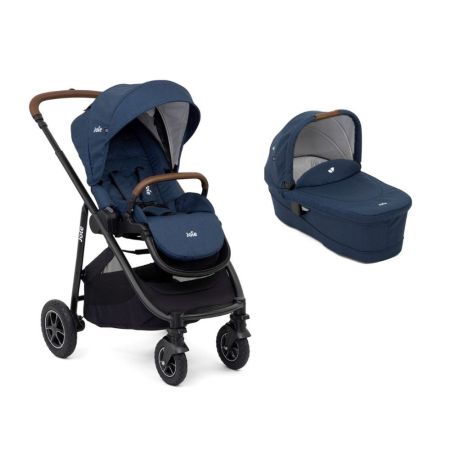 Carucior 2 in 1 pentru copii Versatrax