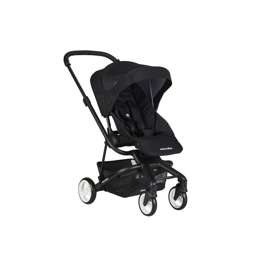 Carucior sport pentru copii Charley, Night Black, EasyWalker