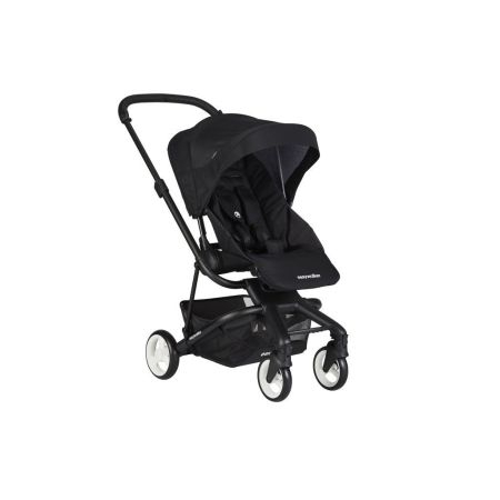 Carucior sport pentru copii, Night Black Charley