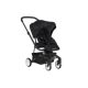 Carucior sport pentru copii Charley, Night Black, EasyWalker 457253