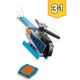 Avion cu elice Lego Creator, +6 ani, 31099, Lego 445454