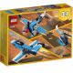 Avion cu elice Lego Creator, +6 ani, 31099, Lego 445456