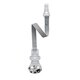 Lantisor de suzete cu carlig de prindere, + 0 luni, Gri, Nip 649553