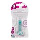 Lantisor de suzete cu carlig de prindere, + 0 luni, Albastru, Nip 649557