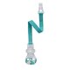 Lantisor de suzete cu carlig de prindere, + 0 luni, Albastru, Nip 649556