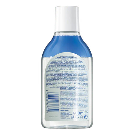 Apa micelara Regenerating, 400 ml, Nivea 649617