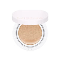 Fond de ten cu SPF 50+ Compact M Magic Cushion Moist Up, Nr.23, 15 ml, Missha
