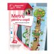 Carte Metru pentru copii, 3-7 ani, Raspundel Istetel 649643